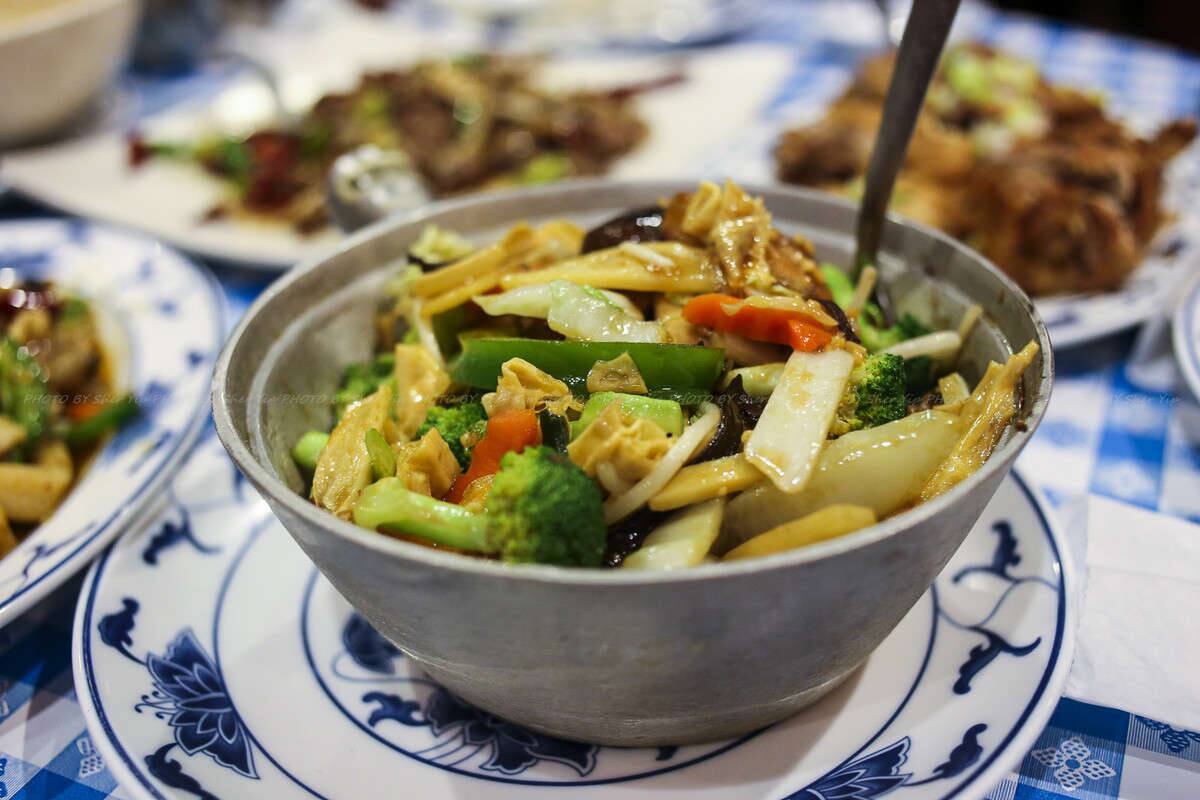 Peking House, Zomato