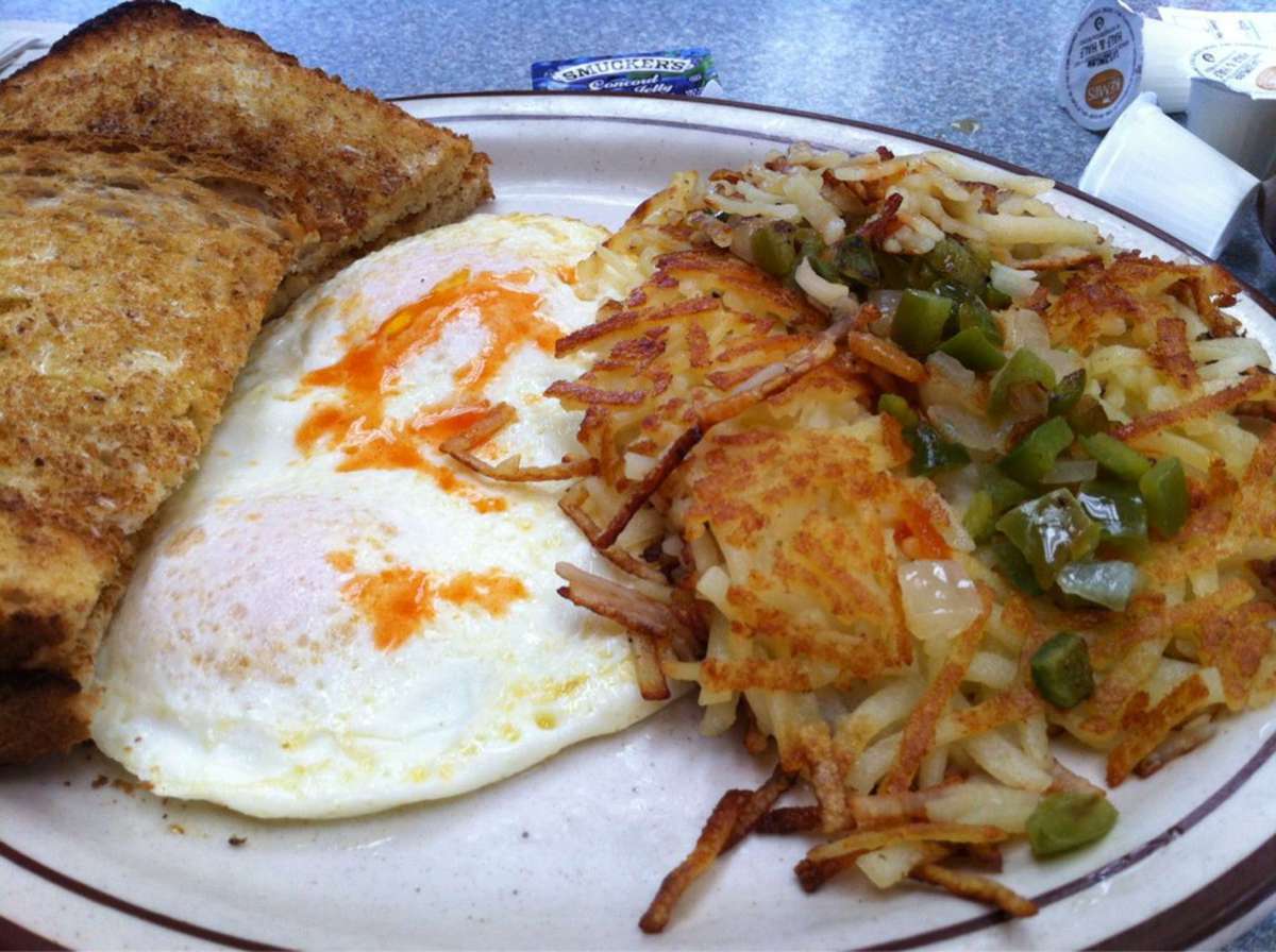 Griddlers Cafe West Allis Menu