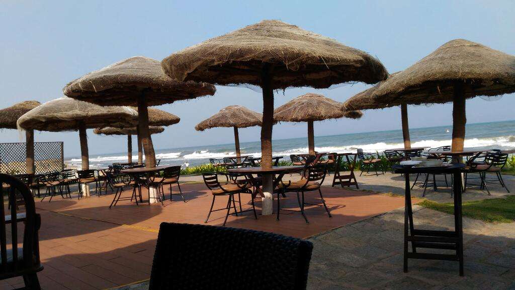 taj fisherman's cove zomato