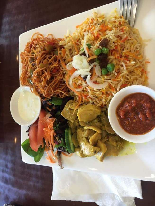 Somali Street Food Cafe, Glenroy & Hadfield, Melbourne | Zomato