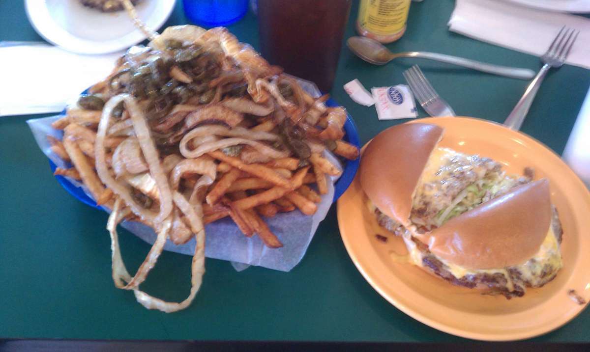 Ron's Hamburgers & Chili, Owasso, Tulsa Zomato