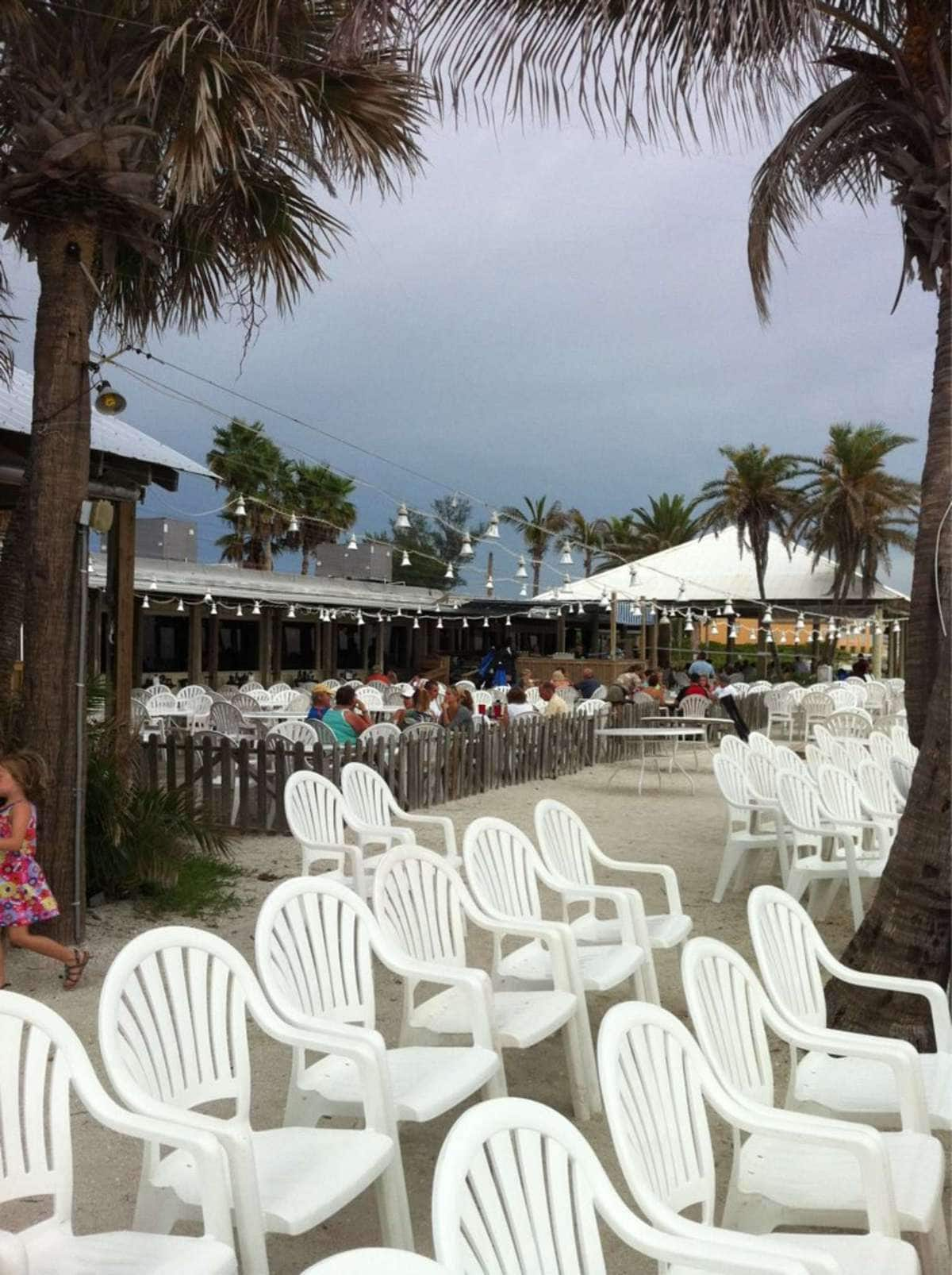 Menu of Beach House Restaurant, Bradenton Beach, Tampa Bay