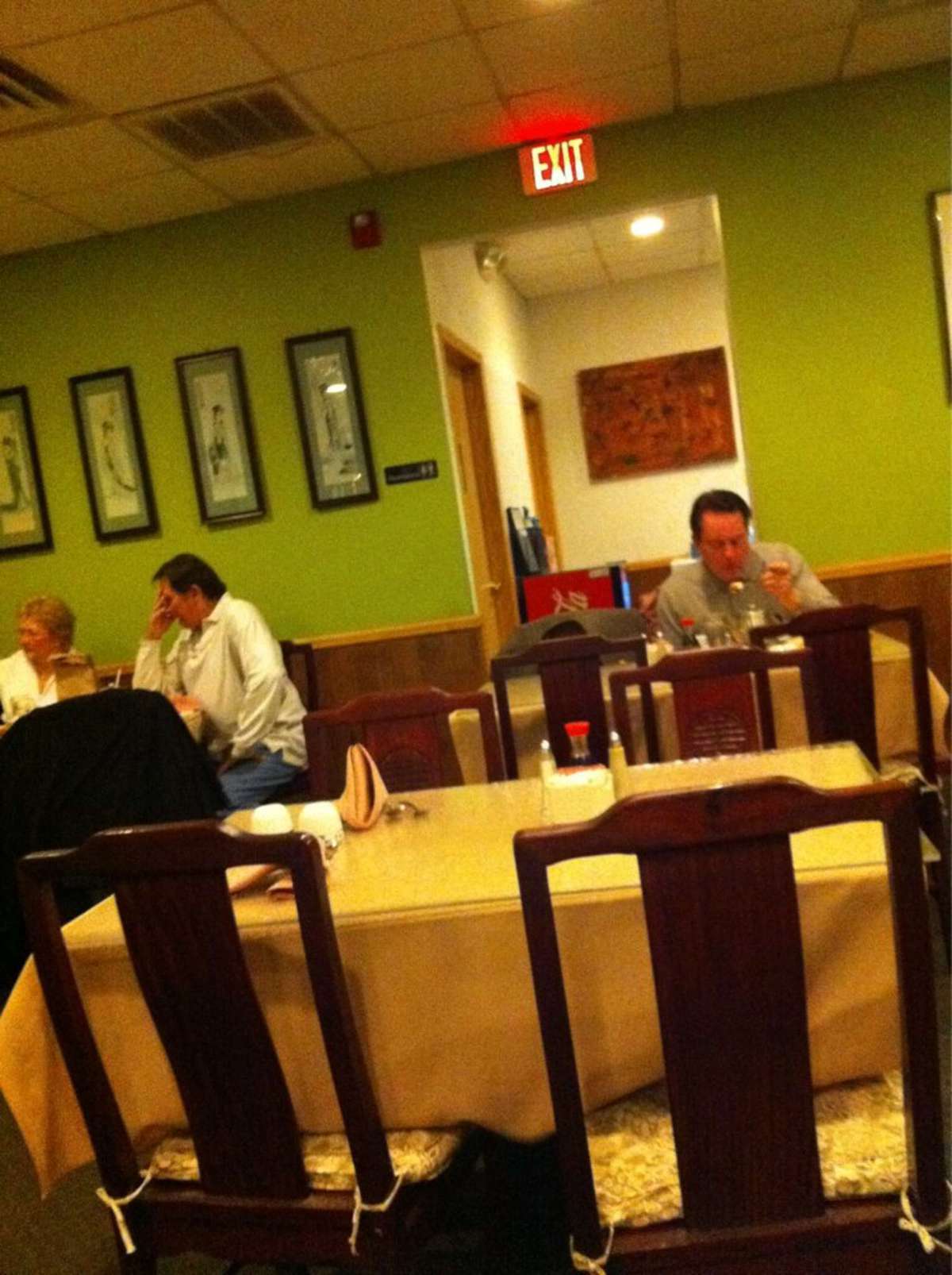 Menu of King's Palace Chinese, Marlton, Burlington County