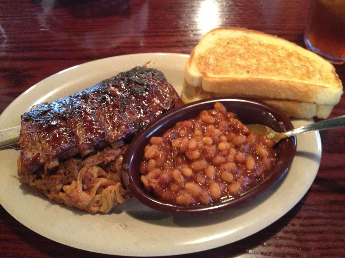 Frank Evangelist's photo for Sonny's BBQ