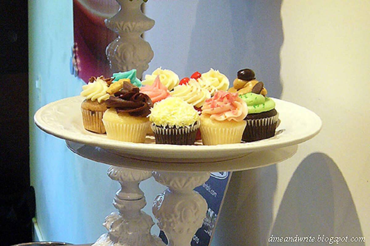 Flirt Cupcakes, University & Old Strathcona, Edmonton Zomato