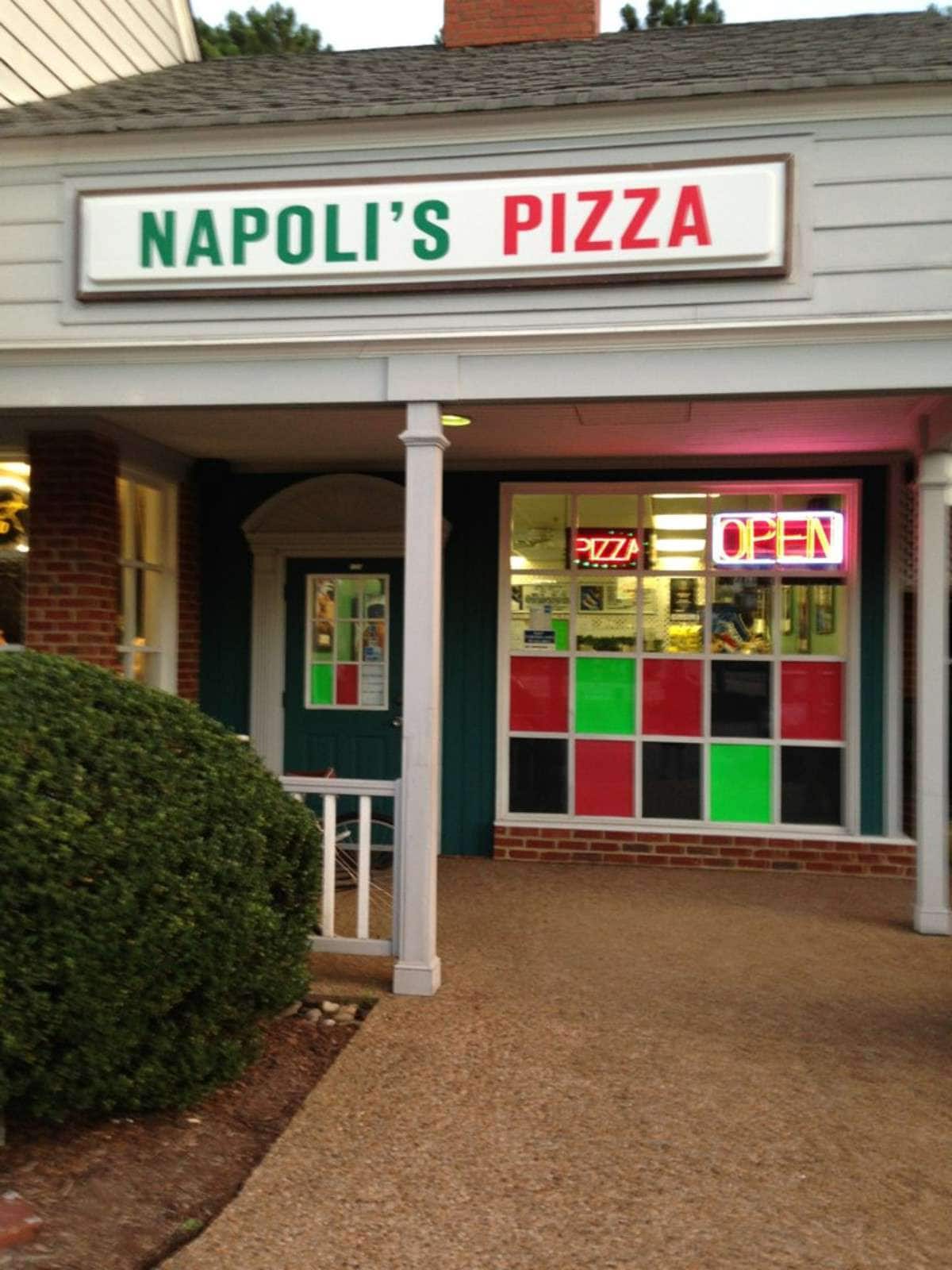 Napoli Pizza Great Neck