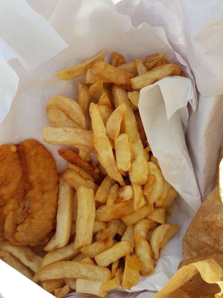 Southern Seas Fish and Chips, Chelsea, Melbourne Zomato