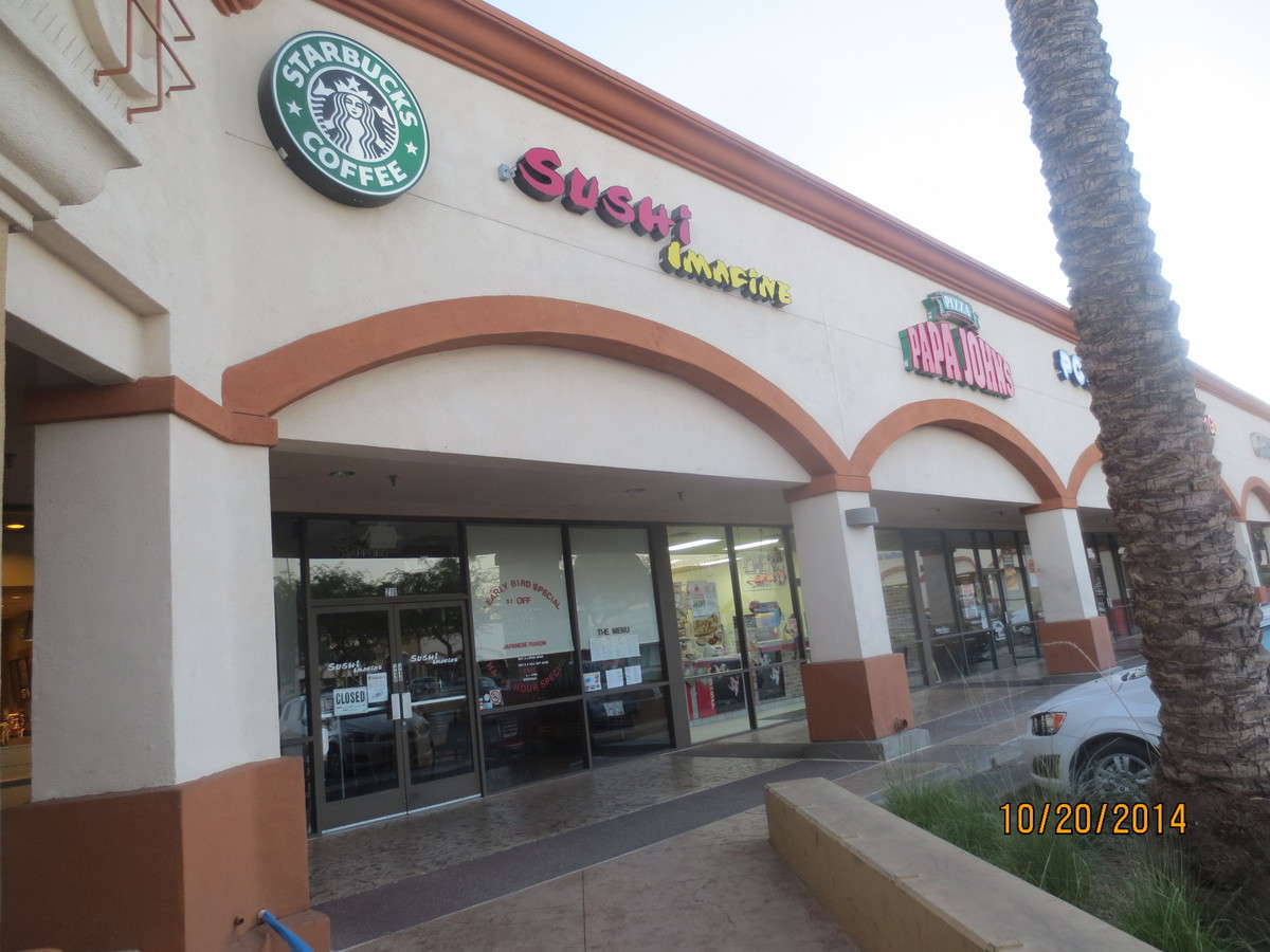 Sushi Imagine, Henderson, Las Vegas Zomato