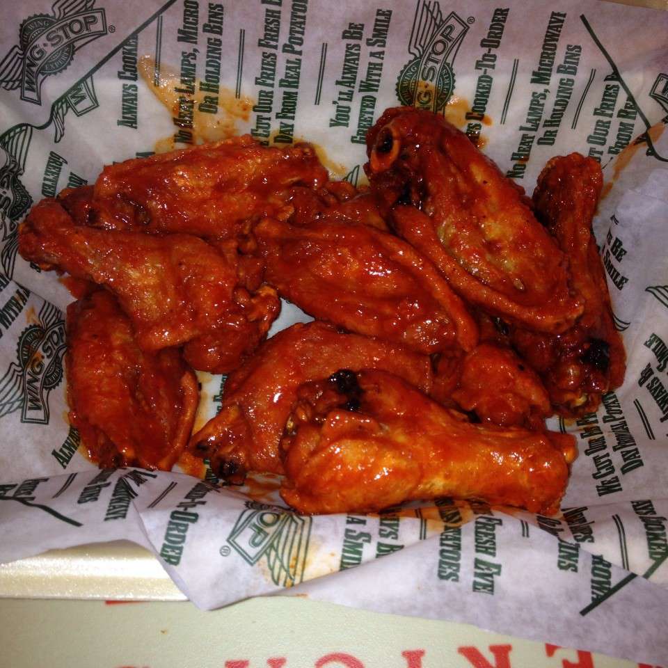 Wingstop, Jackson, Jackson Zomato