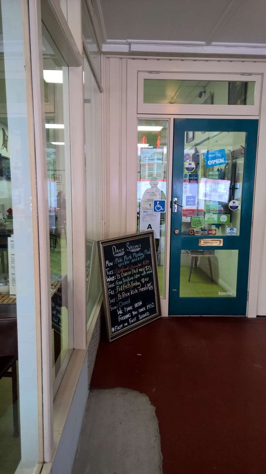 Best Cafe, Dunedin Central, Dunedin Zomato