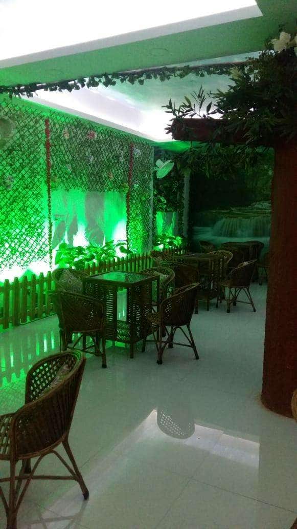 Reviews Of Green Garden Cafe Indira
