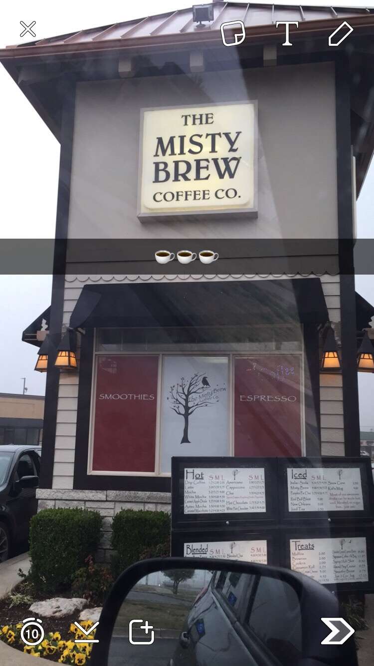 Misty Brew Coffee Co., Owasso, Tulsa Zomato