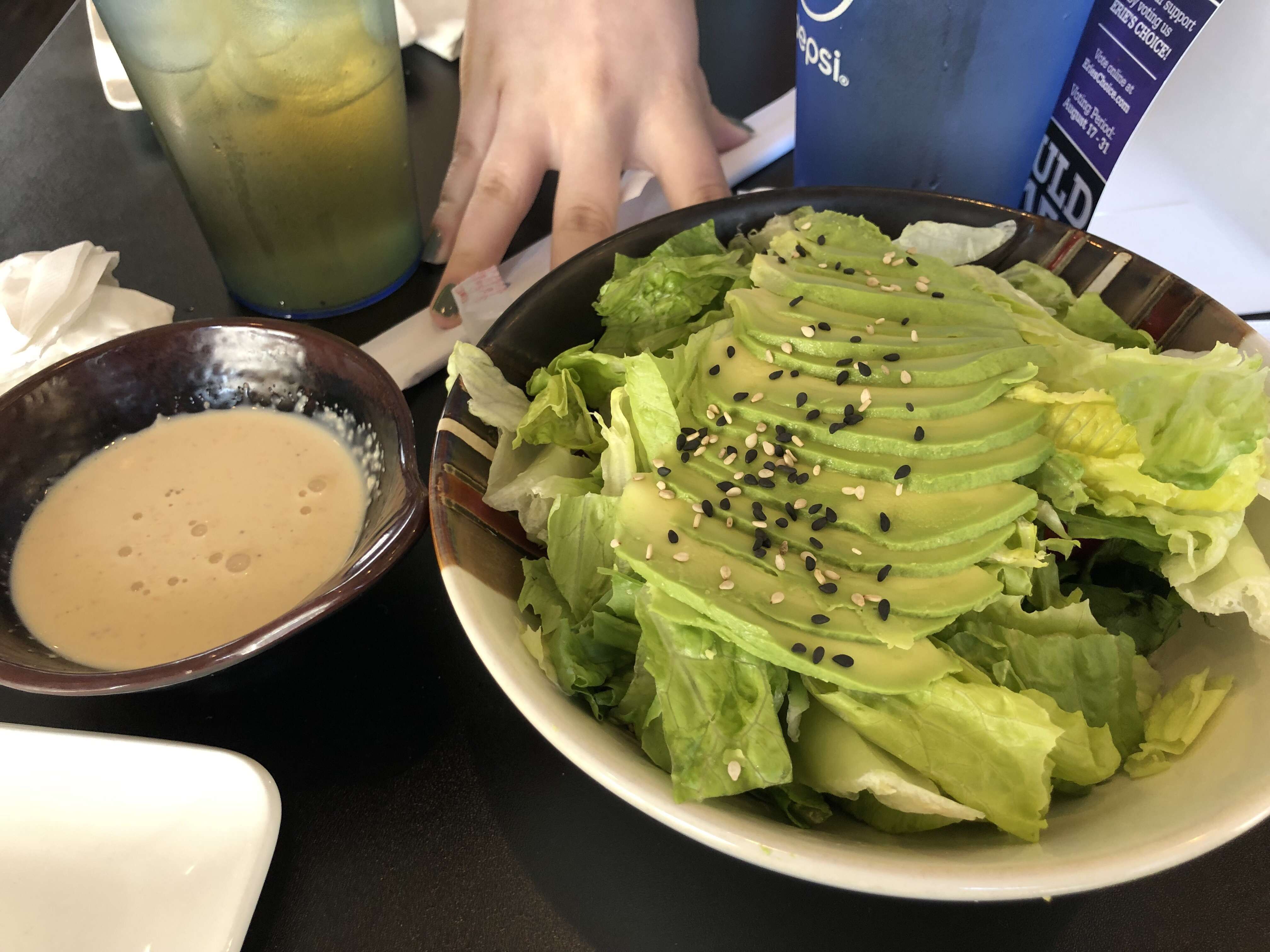 Samurai Kitchen Sushi Erie Erie