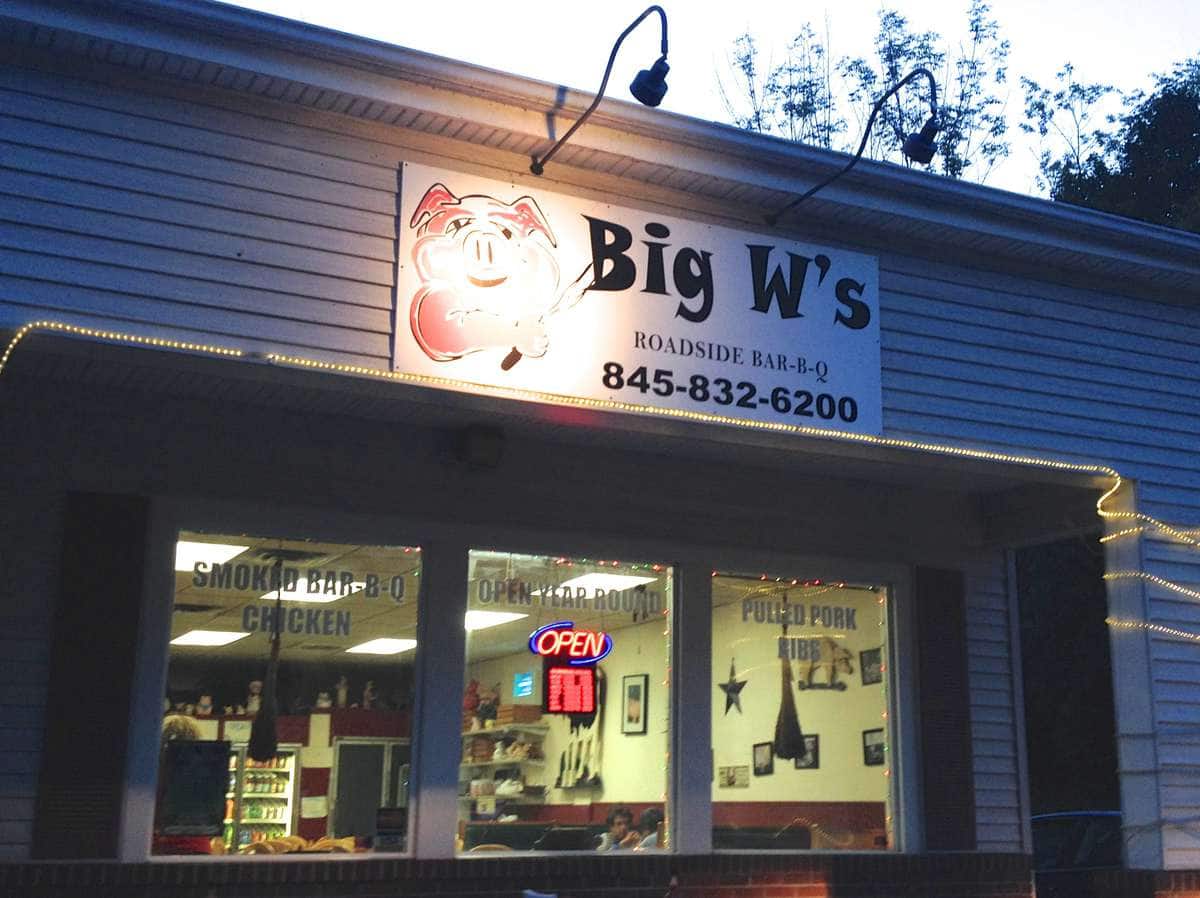 Big W's Roadside Bar B Que, Wingdale, Hudson Valley Zomato