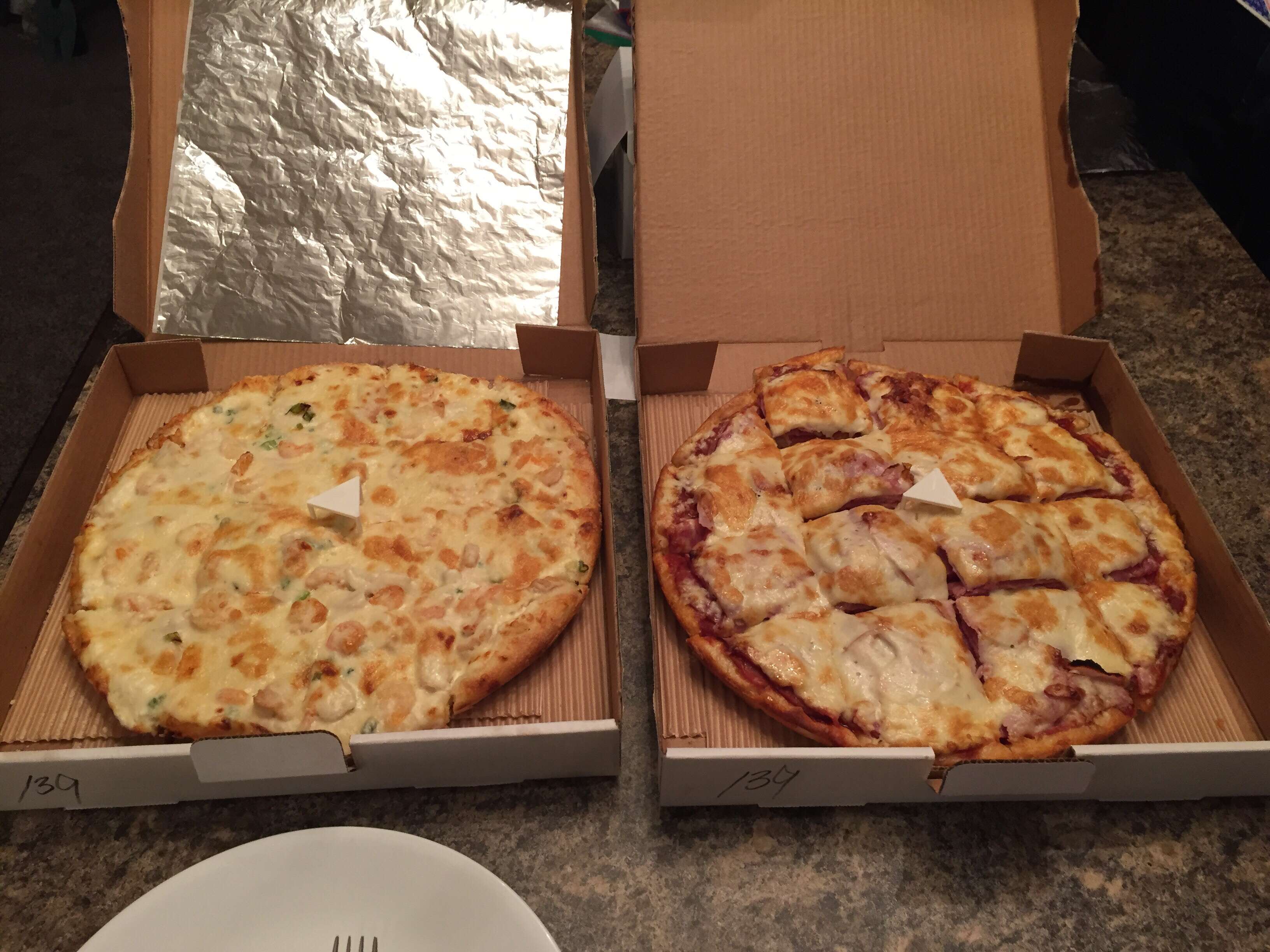 Western Pizza Red Deer, Red Deer, Red Deer