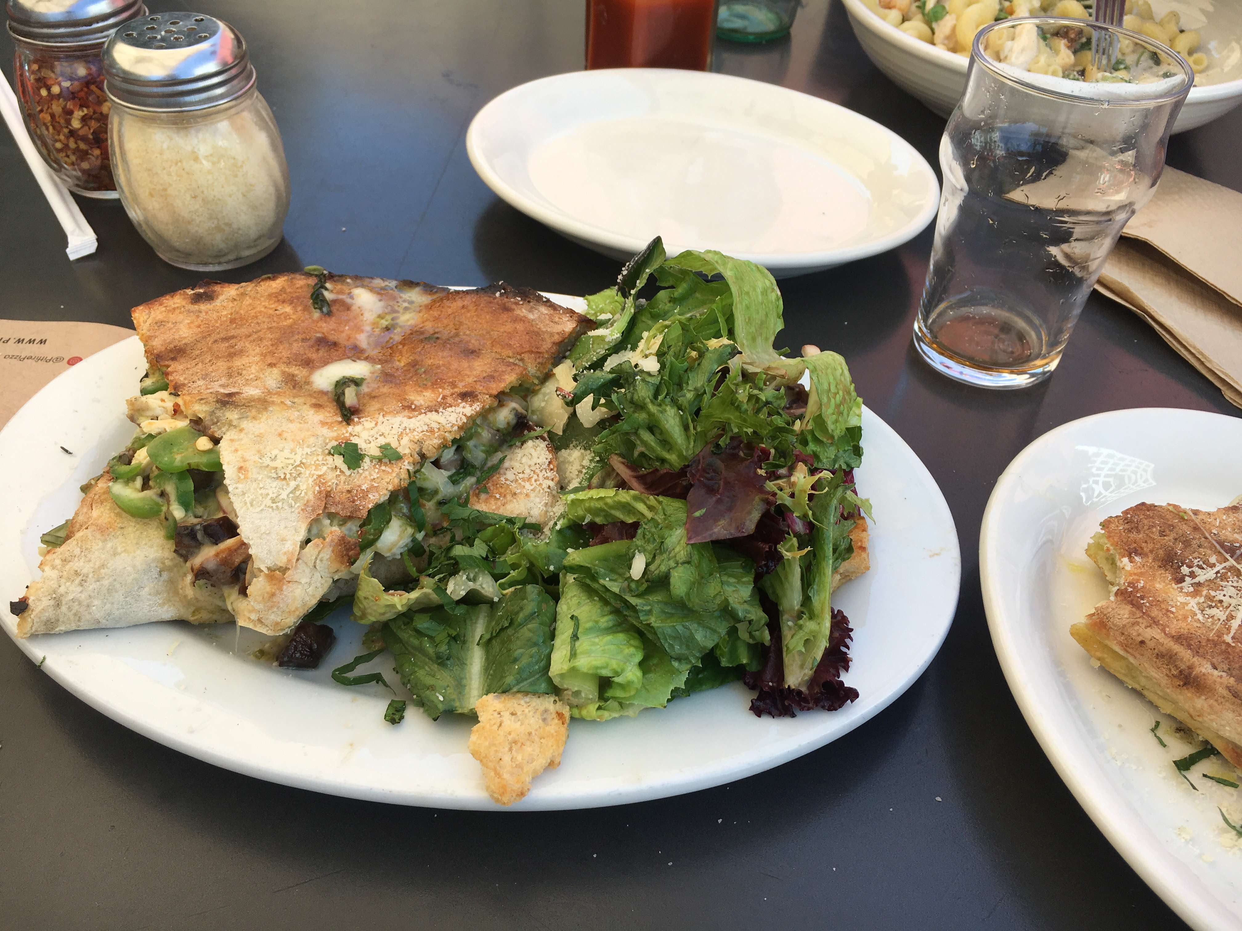 Menu of Pitfire Pizza Company, North Hollywood, Los Angeles