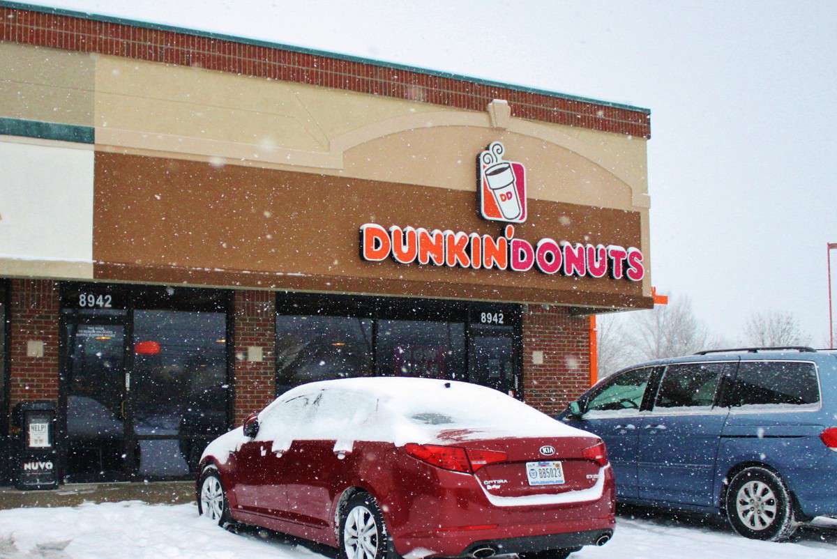 Dunkin', Fishers, Indianapolis | Zomato