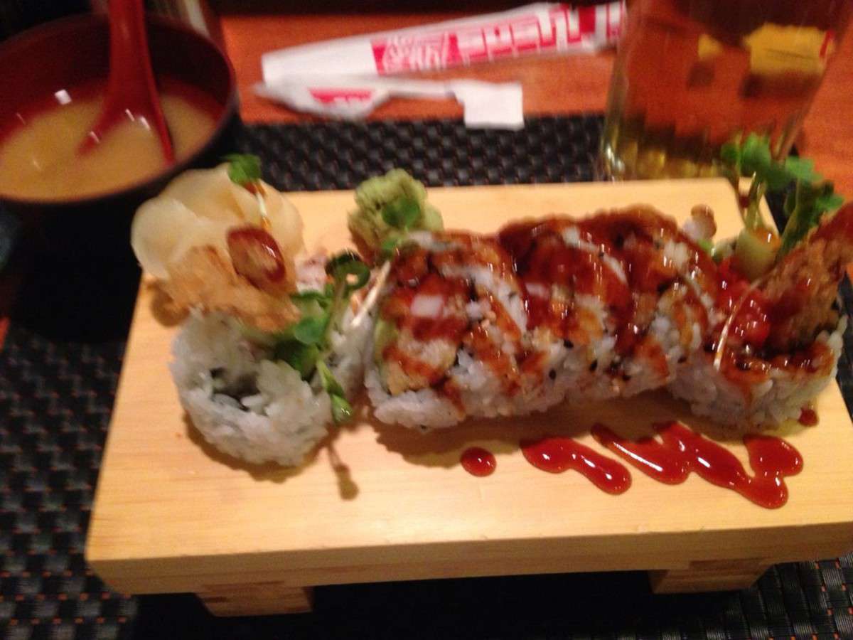 Sushi Jin Next Door Photos Pictures Of Sushi Jin Next Door