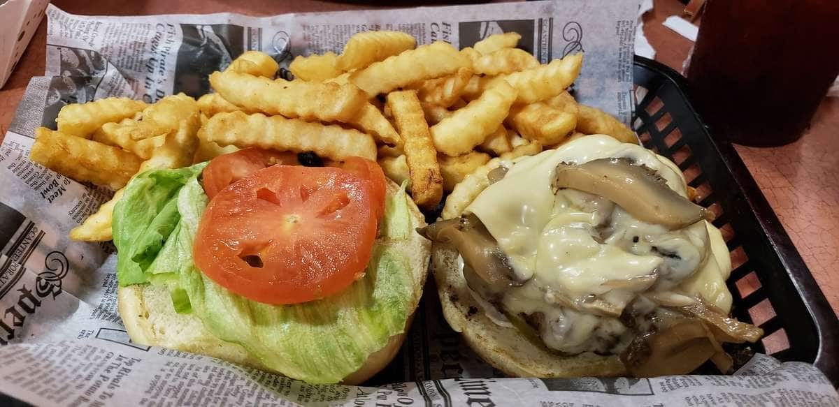 Butter Krisp Diner, Covington, New Orleans