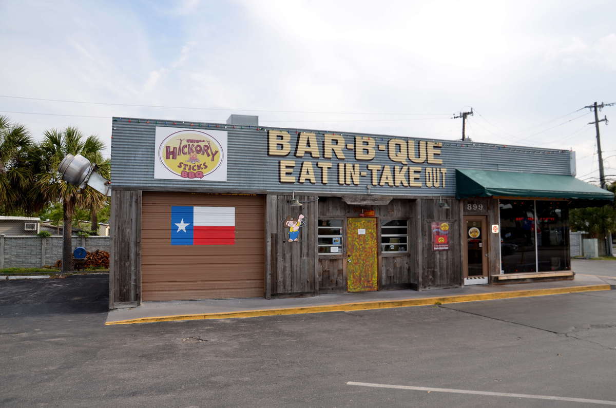 Hickory Sticks BBQ, Fort Lauderdale, Miami Zomato