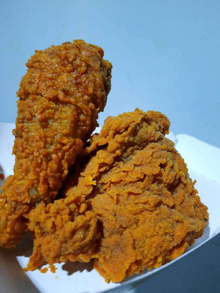 Ayam rib mcd