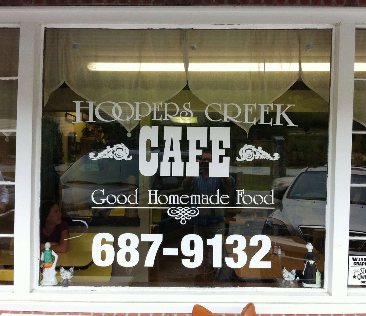 Hoopers Creek Cafe, Fletcher, Asheville Zomato