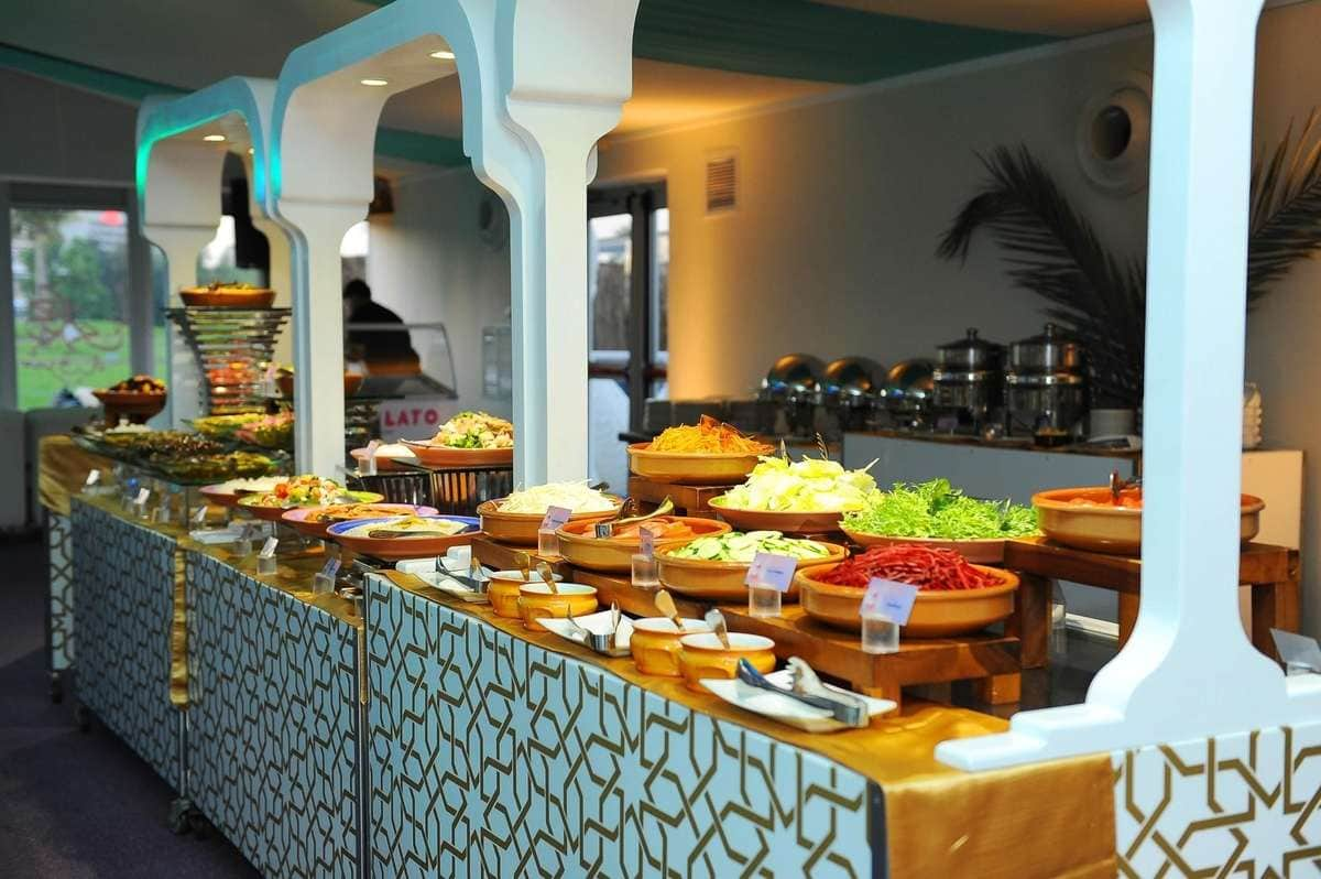 Dallah Lounge - Emirates Golf Club, Emirates Hills, Dubai | Zomato