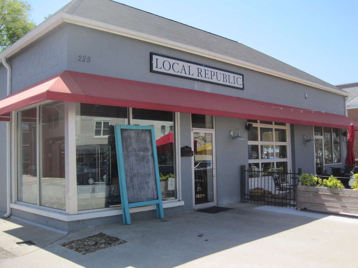 Local Republic Lawrenceville Atlanta