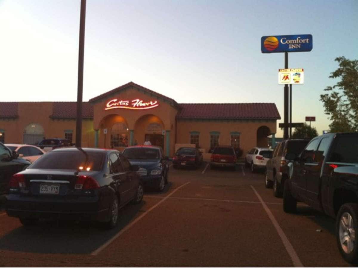 Cactus Flower Restaurant, Pueblo, Pueblo Zomato