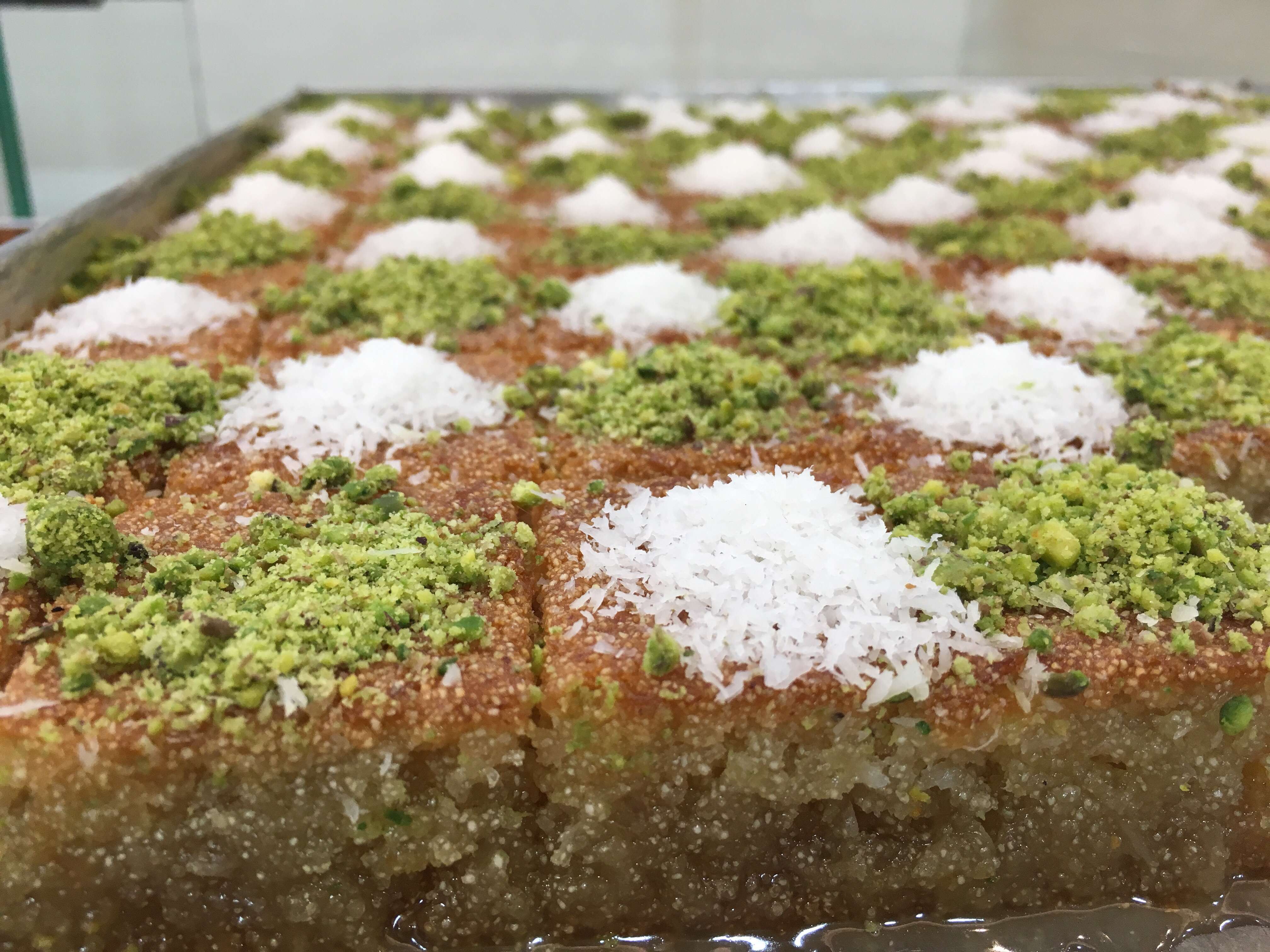 Al Makari Sweets Menu Menu For Al Makari Sweets Barbour Beirut District
