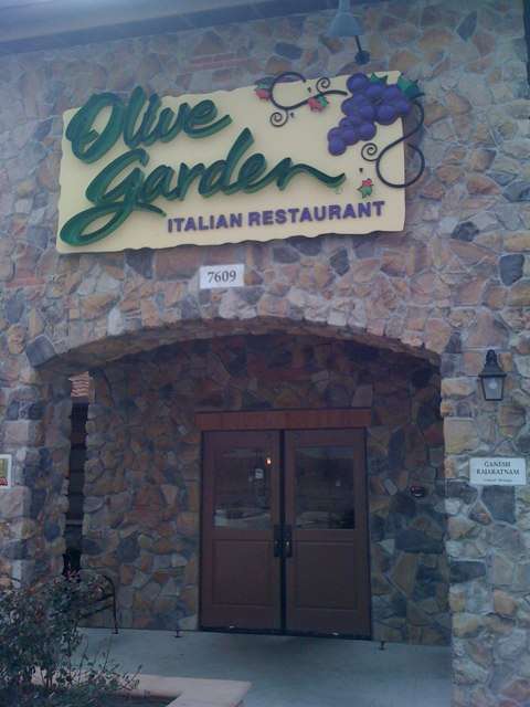 Olive Garden Italian Restaurant Victoria Victoria