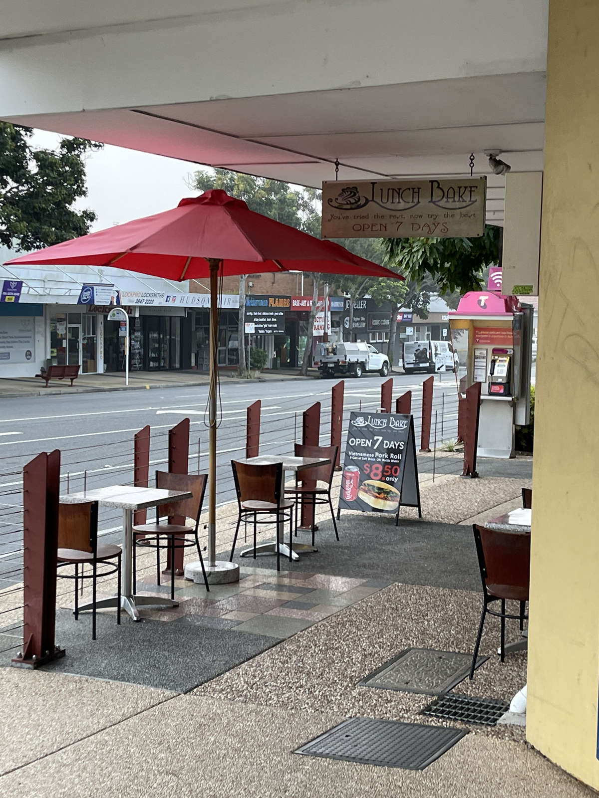 Lunch Bake, Holland Park, Brisbane Zomato
