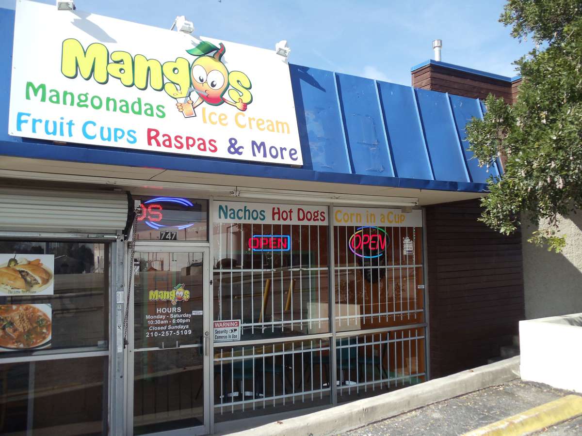 Mangos, North Central, San Antonio Zomato