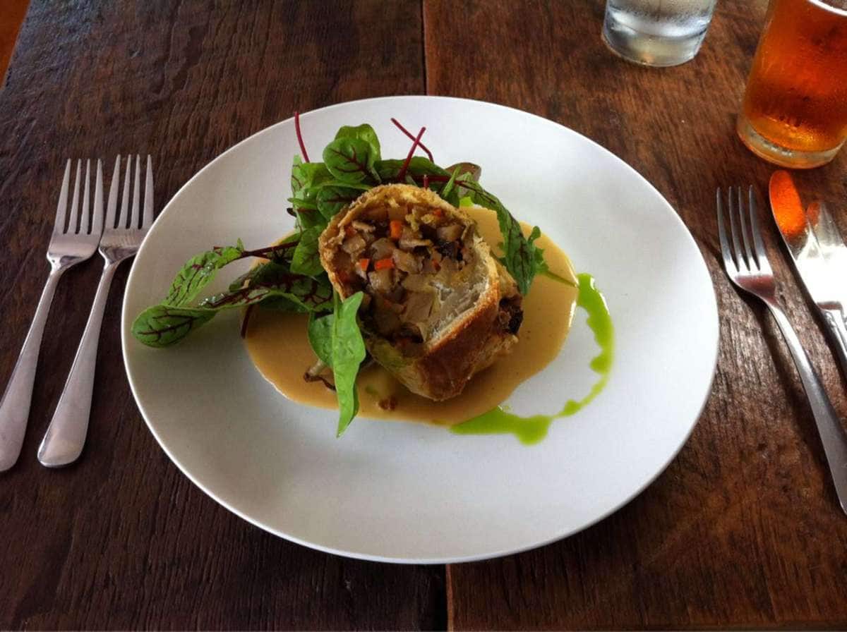 Menu of Harvest Restaurant, NULU/ East Market District, Louisville