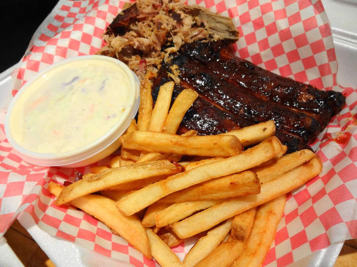 Big Daddy's Barbecue, Meridian, Boise Zomato