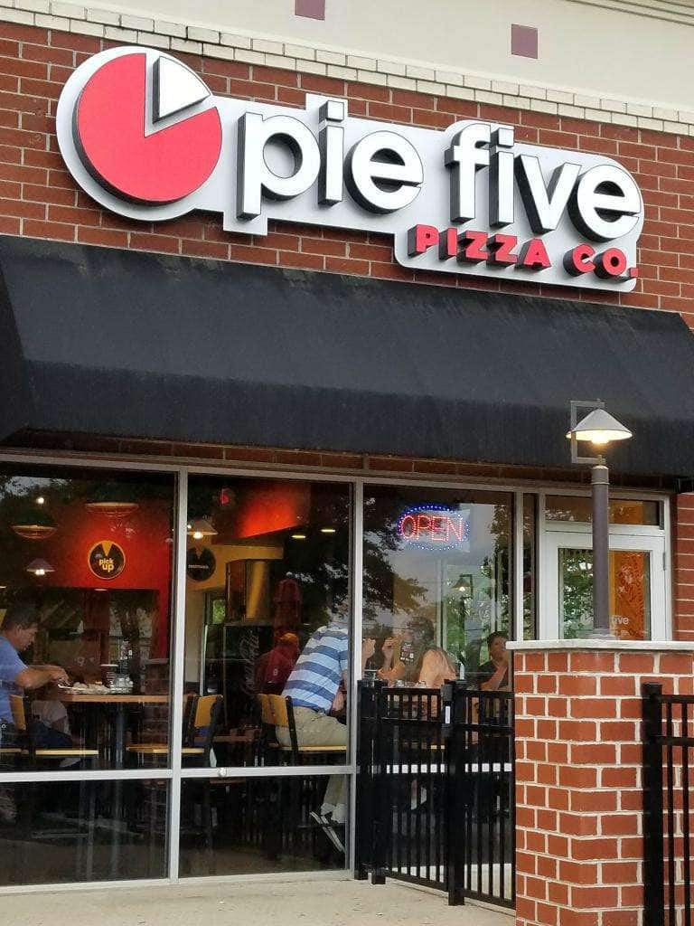 Pie Five Pizza Co., Glen Allen, Richmond Zomato