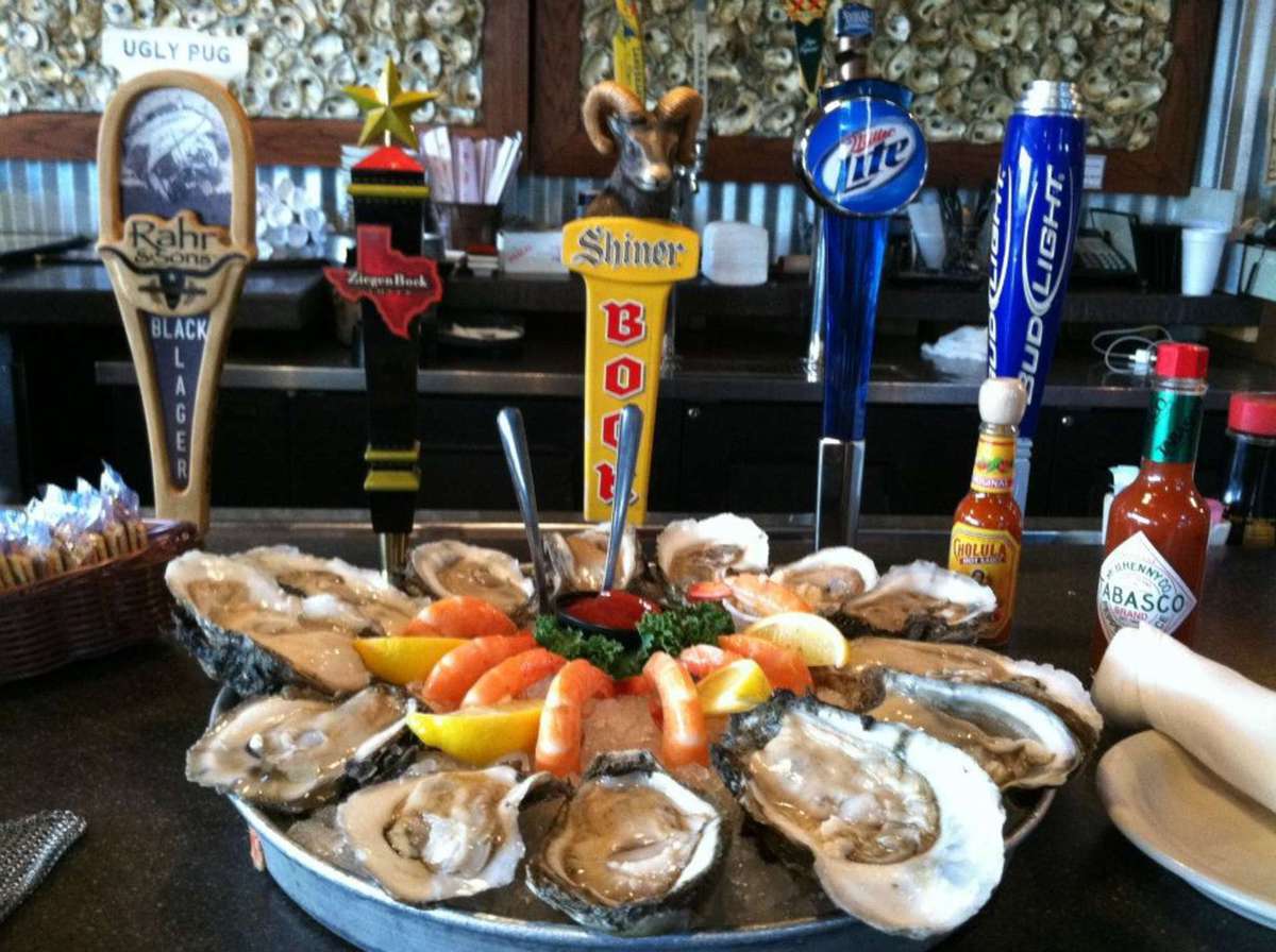 Water Street Oyster Bar, Corpus Christi, Corpus Christi Zomato
