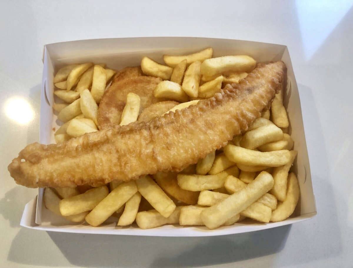 Mont Albert Fish and Chips, Surrey Hills, Melbourne Zomato