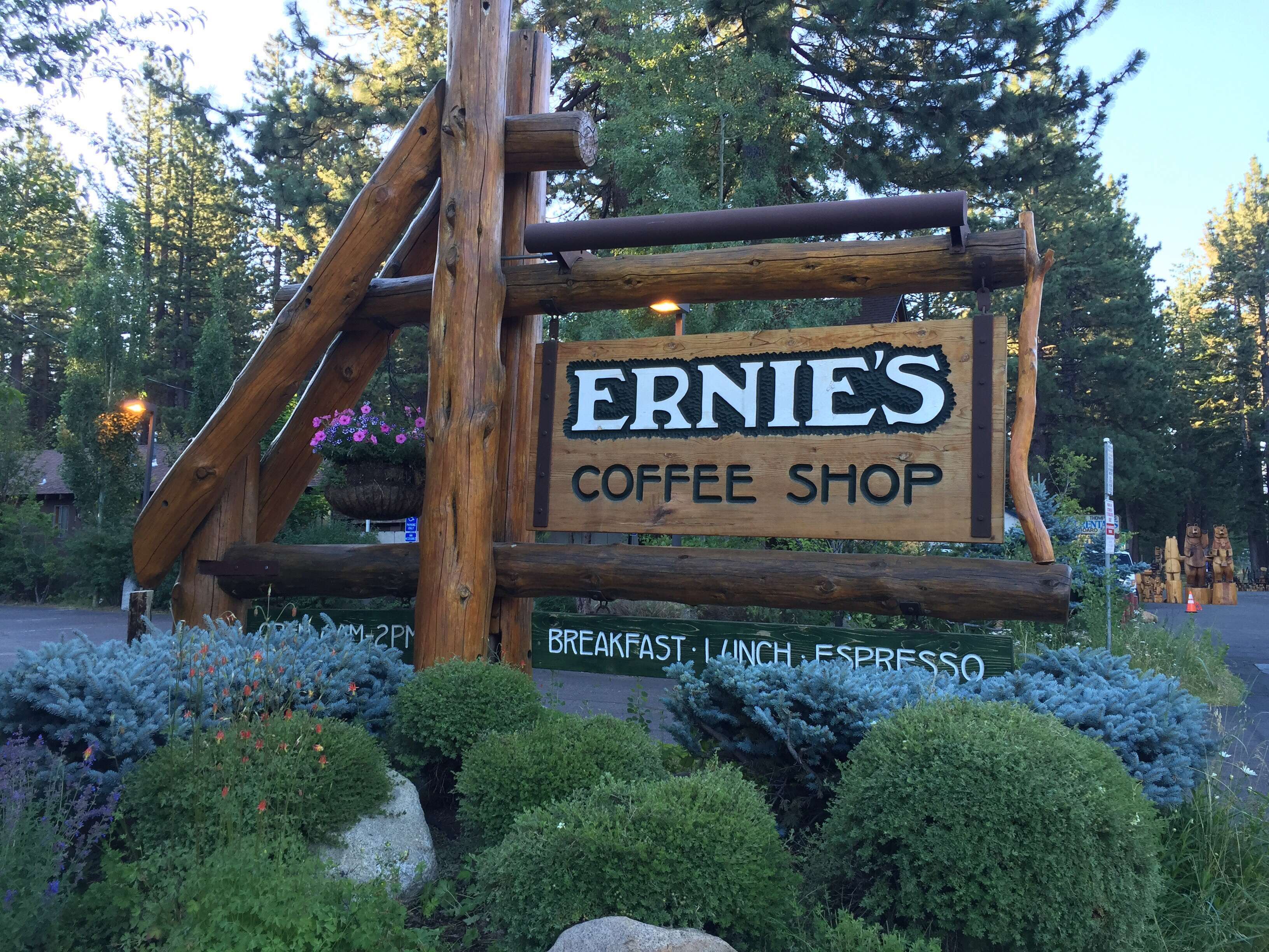 Ernie's Coffee Shop, South Lake Tahoe, Reno Zomato