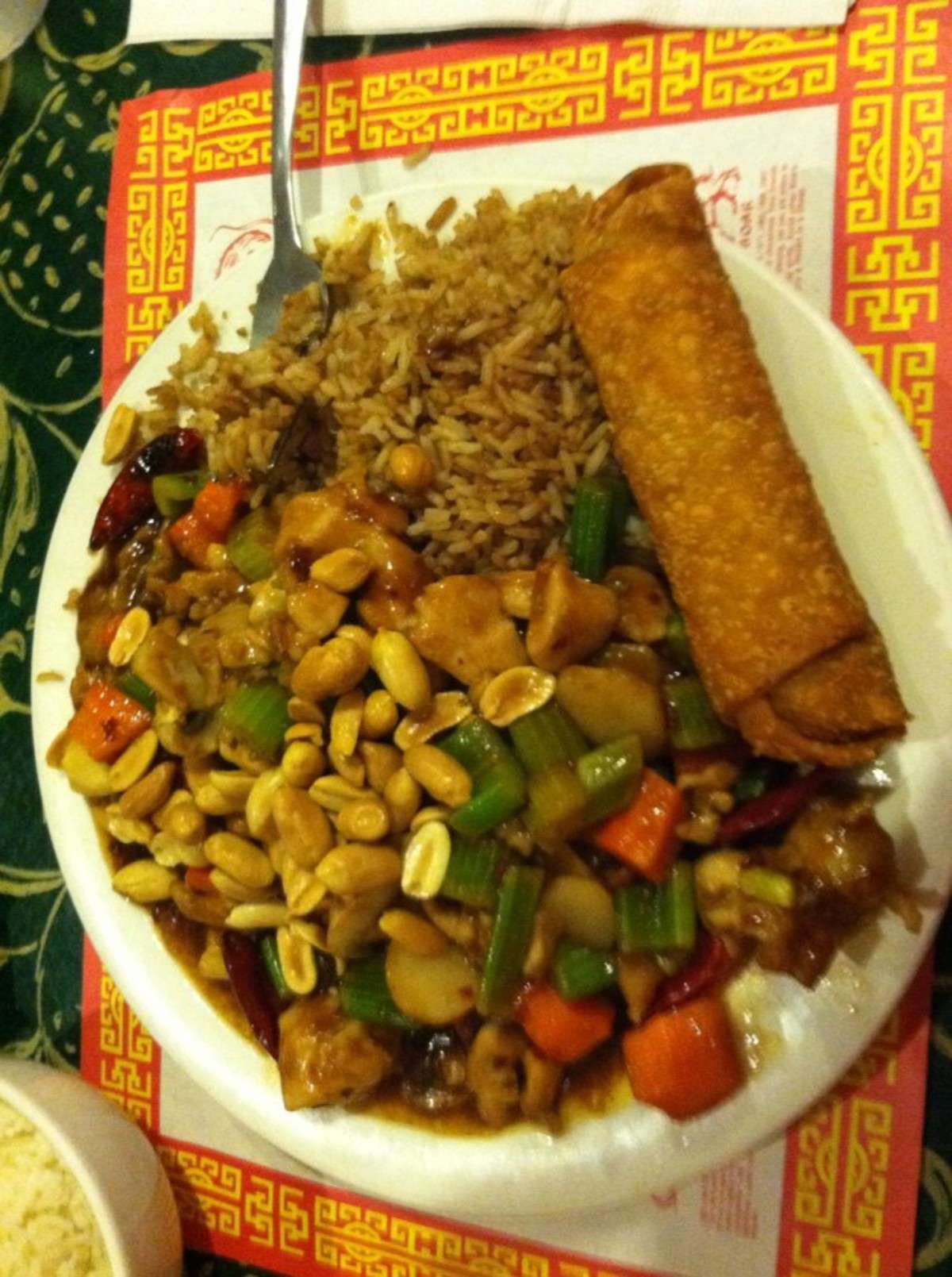 Menu of China Delight Restaurant, Conroe, Houston