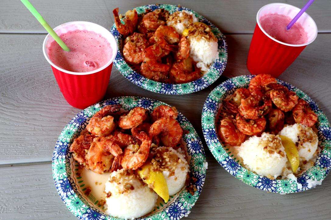 Giovanni S Shrimp Truck Reviews User Reviews For Giovanni S Shrimp Truck Hawaii Rest Of Hawaii