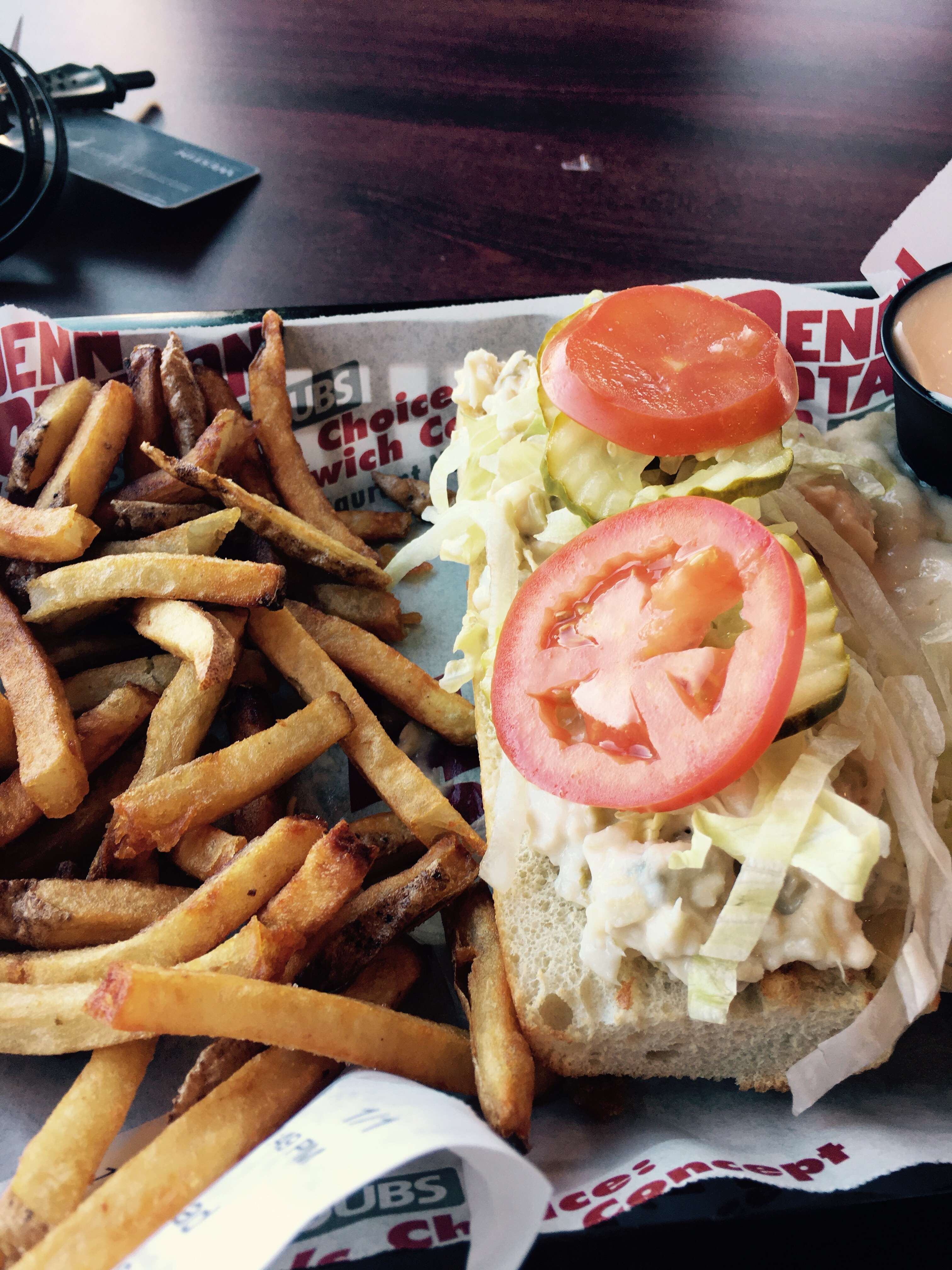 Menu of Penn Station East Coast Subs, Southeast, Indianapolis
