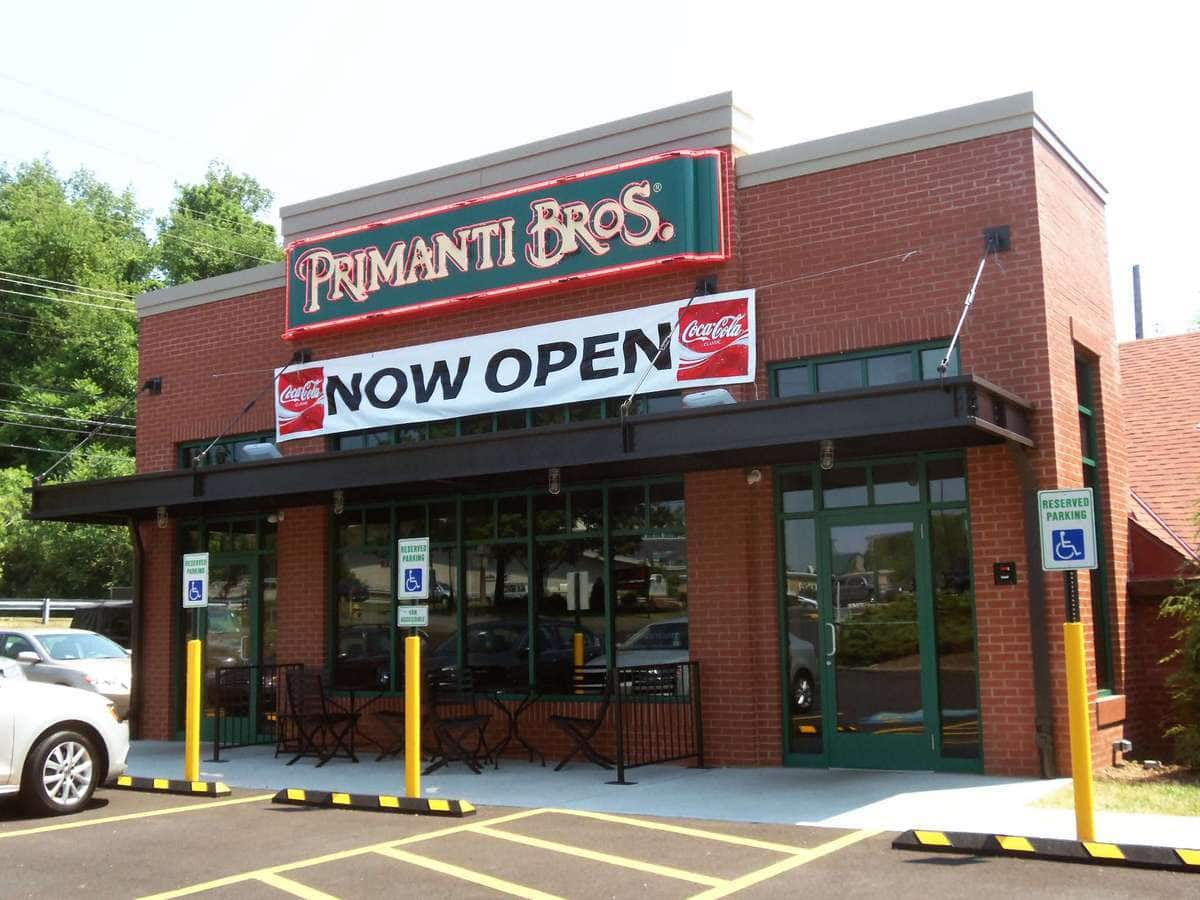 Primanti Bros, Mt Lebanon, Pittsburgh | Zomato