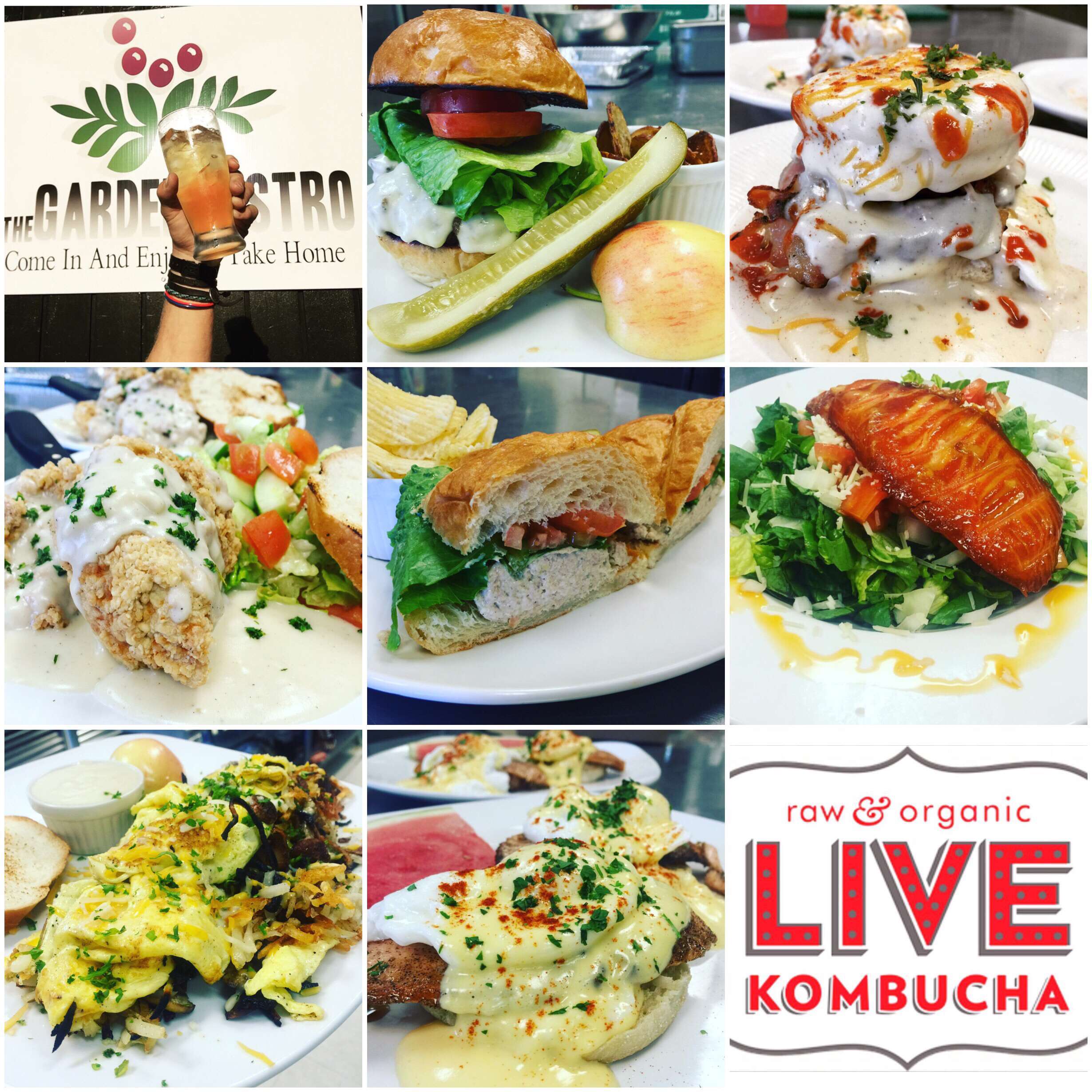 Garden Bistro Menu Nlr Fasci Garden