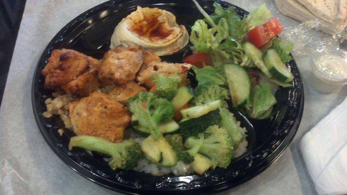 Kebab Express Fig Garden Village Fresno Zomato