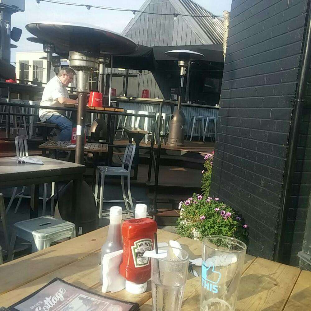 Jack Astor's Bar & Grill, London, London Zomato