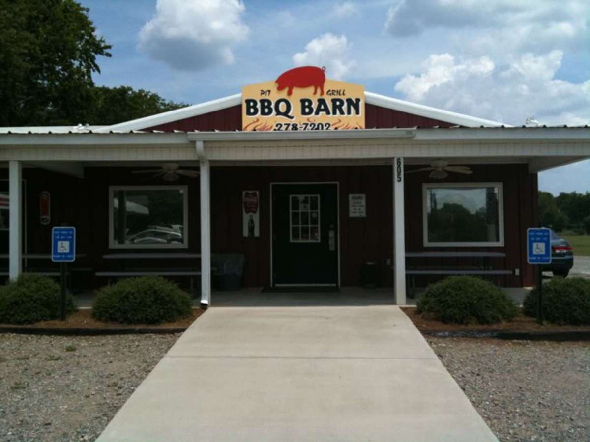 Bbq Barn Menu Menu For Bbq Barn North Augusta North Augusta