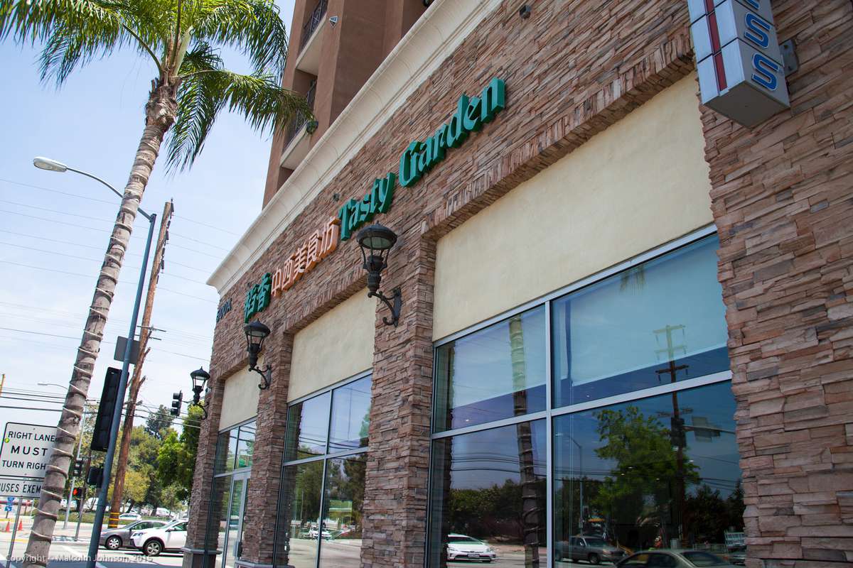 Tasty Garden Monterey Park Monterey Park