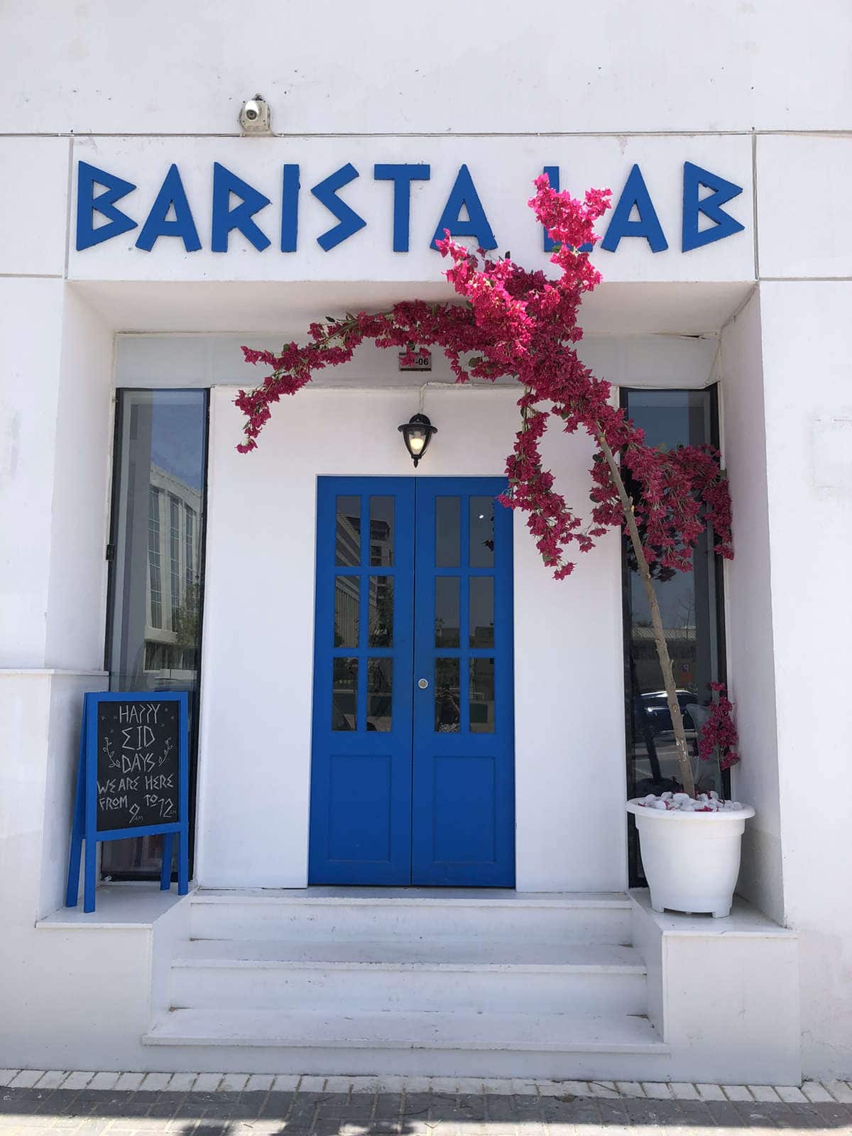 Barista Lab, Al Garhoud, Dubai | Zomato