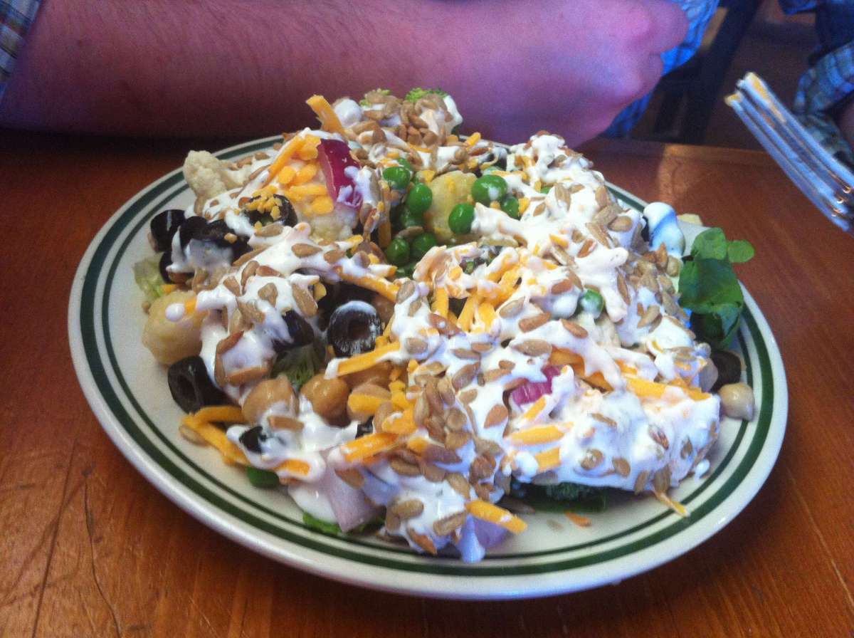 Dillon's Grill, Prineville, Bend Zomato